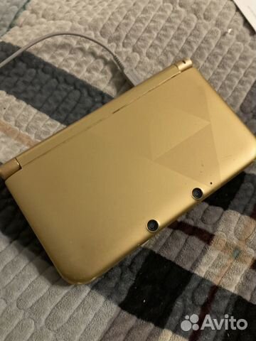 Nintendo 3DS XL The Legend of Zelda Limited
