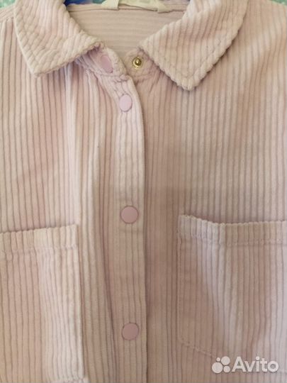 Рубашка для девочки 152