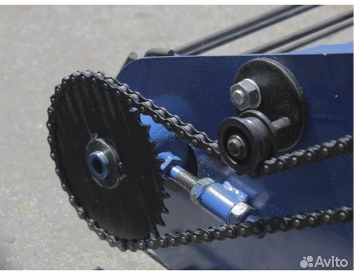 Копатель корнеплодов СКАУТ PH-3, 2022