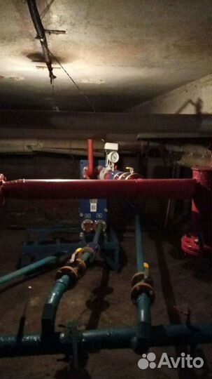 Услуги сантехника