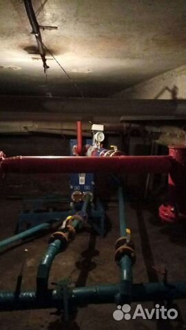 Услуги сантехника