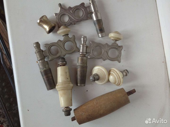 Запчасти для самовара