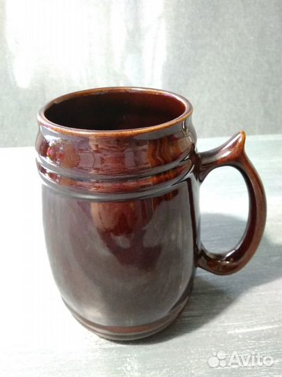 Пивная кружка СССР