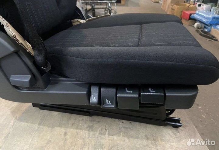 Сидение пневматическое