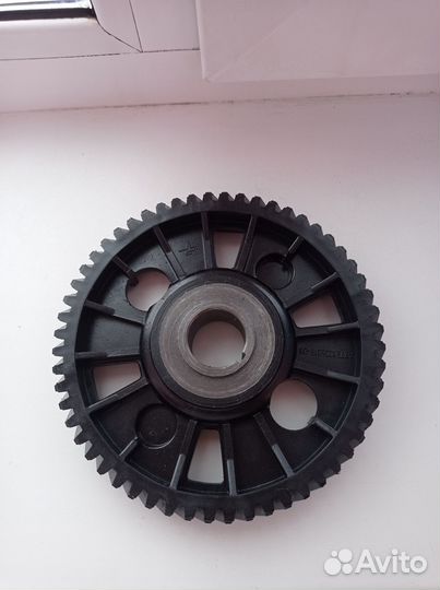 Шестерня распредвала двигателя умз 4216