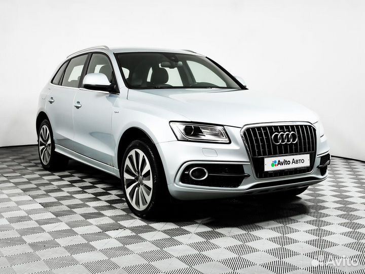 Audi Q5 2.0 AT, 2012, 210 385 км