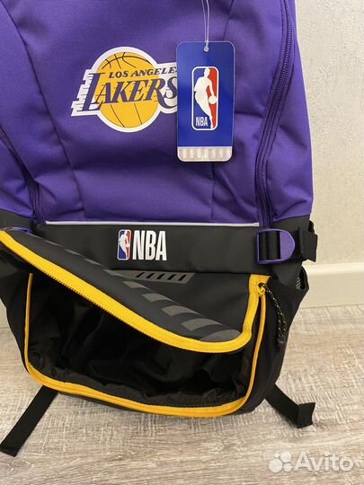 Рюкзак 25 л NBA 500 lakers Tarmak