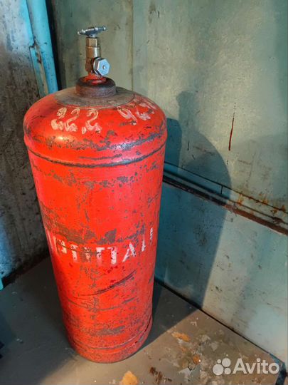 Газовый баллон 50 литров