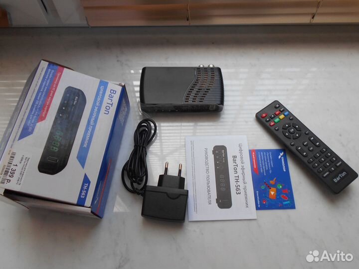 Приставка для цифрового тв, медиаплеер запись