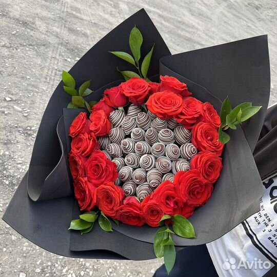 Цветы розы и букеты с доставкой