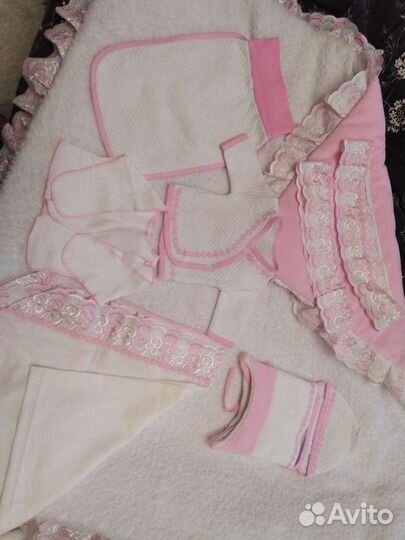 Конверт для выписки