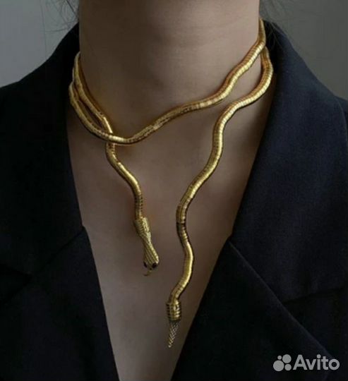 3 шт. Новое ожерелье чокер каффа