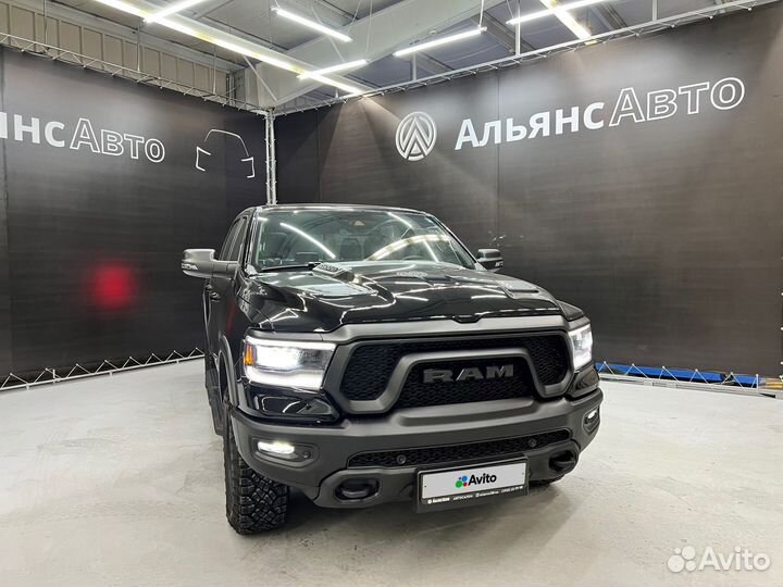 Dodge Ram 5.7 AT, 2023, 1 км