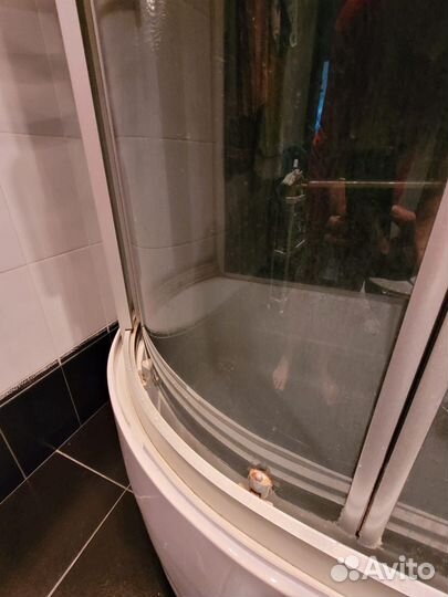 Душевая кабина бу