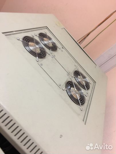 Шкаф для сервера A.E.S.P. REC-6328S