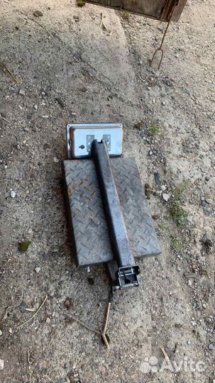 Весы электронные бу