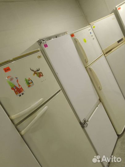 Холодильник бу с гарантией и доставкой