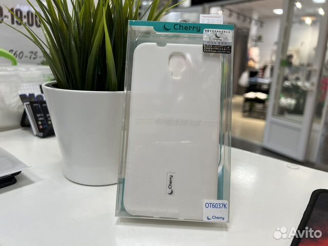 Чехол на Alcatel OT6037k