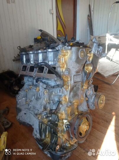 Двигатель Toyota camry 50 2.5 2arfe