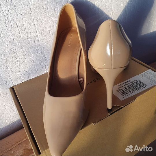 Туфли женские
