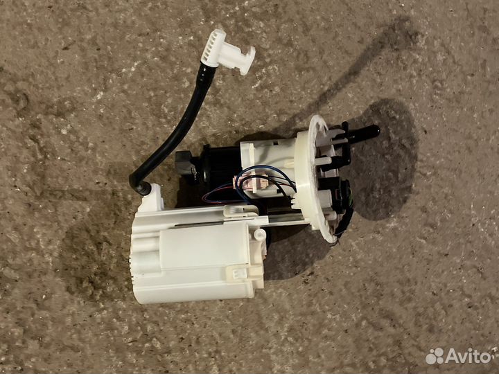 Бензонасос Audi a4 b8 2007-2012