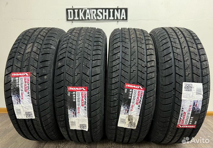 RoadX RX Frost WH03 235/60 R18 106T