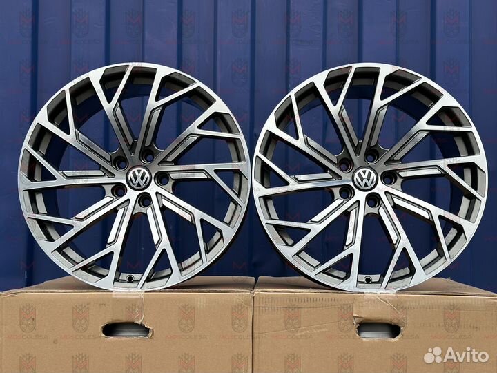 Диски на Volkswagen R19
