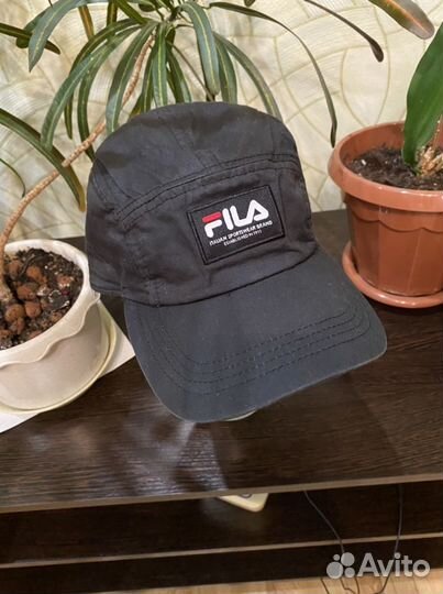 Бейсболка Fila