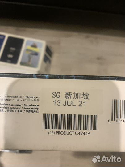 Картриджи HP C4940A C4942A C4943A C4944A