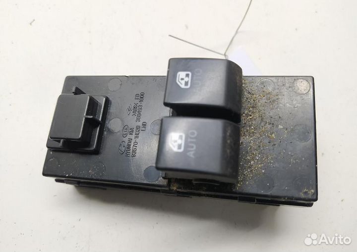 Блок управления стеклоподъемниками Kia Ceed