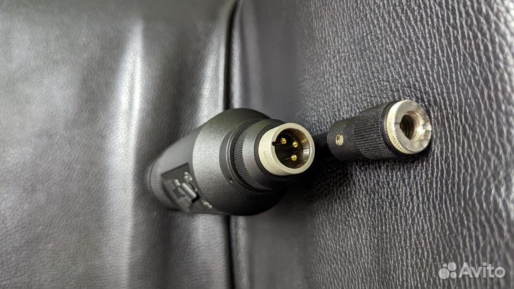 Студийный конденсаторный микрофон Октава мк-220