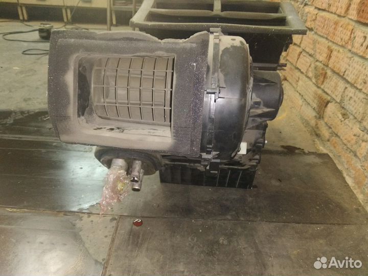 Отопитель (печка) для Ford focus 2