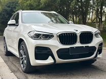 BMW X3 2.0 AT, 2021, 38 900 км, с пробегом, цена 3 280 000 руб.