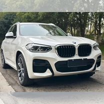 BMW X3 2.0 AT, 2021, 38 900 км, с пробегом, цена 3 280 000 руб.