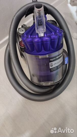 Пылесос Dyson DC 32/23 на запчасти