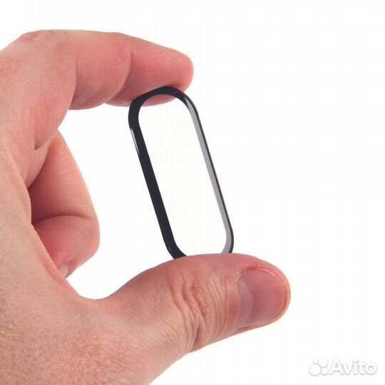 Стекло защитное Xiaomi Mi Band 5,6