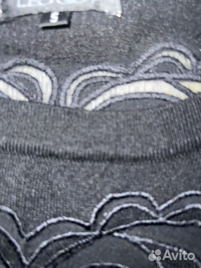 Платье трикотажное женское