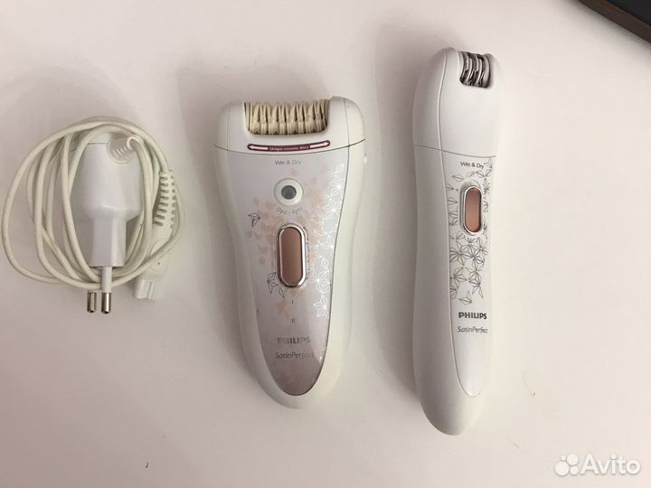 Эпилятор Philips Satin Perfect