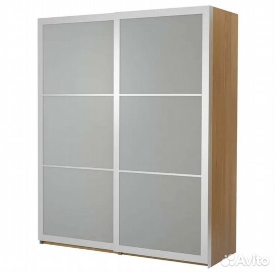 Комплект панелей для раздвижных дверей IKEA PAX