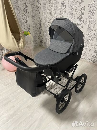 Коляска 2 в 1 aroteam moreno