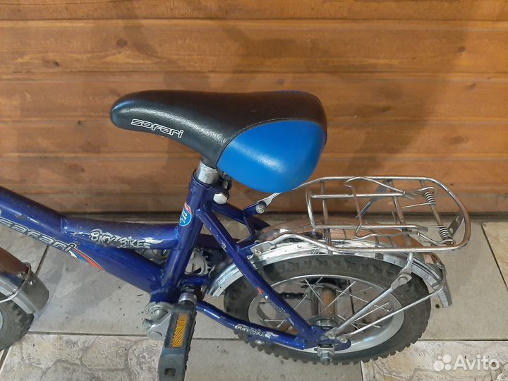Продам велосипед детский бу