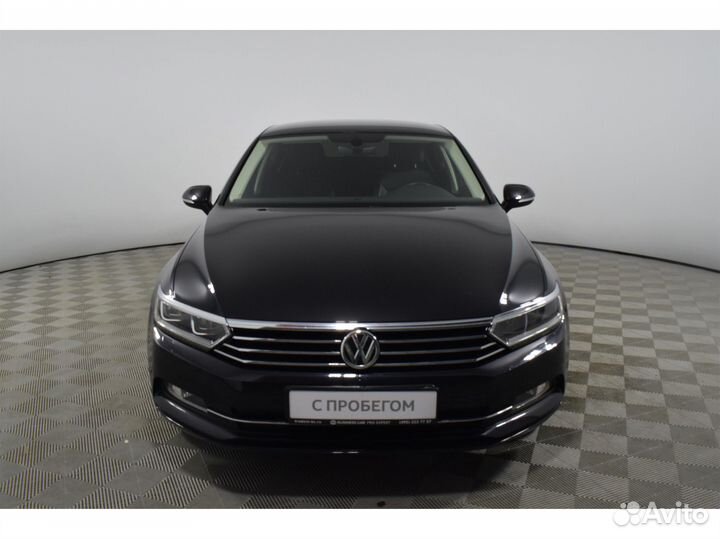 Volkswagen Passat 1.4 AMT, 2019, 42 758 км