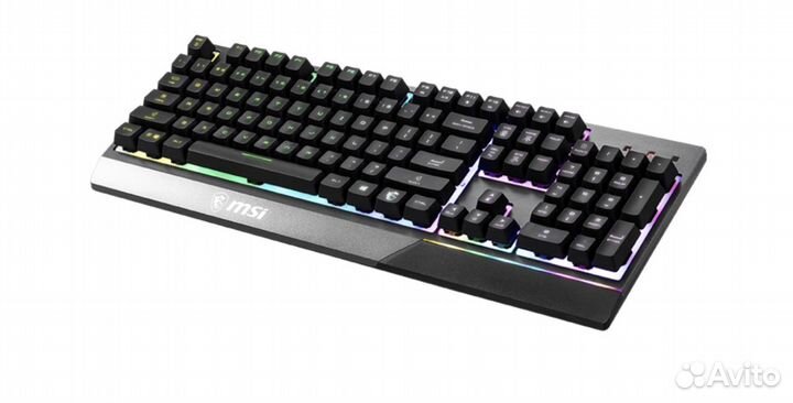 Игровая клавиатура MSI GK30