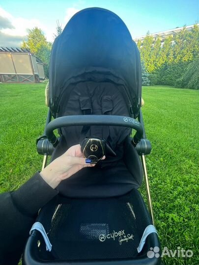 Коляска cybex by jeremy skott