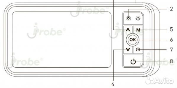 Регистратор для видеоэндоскопов jProbe ST/NT/GE