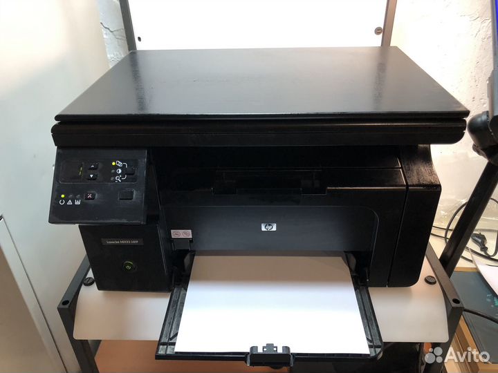 HP LaserJet m1132 MFP