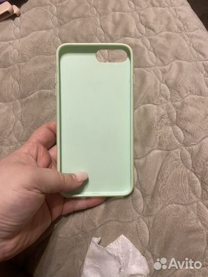 Чехлы на iPhone 7plus