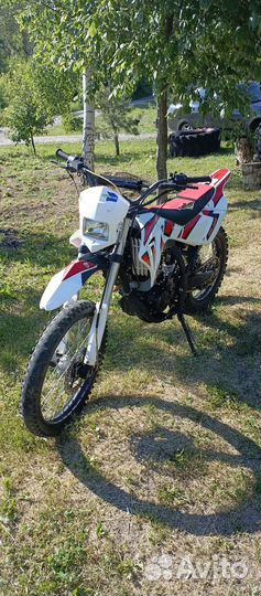 Irbis ttr 250a