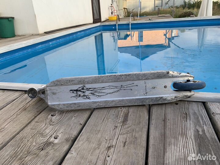 Дека Ethic Erawan v2 540mm