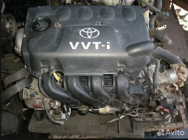 Двигатель 1NZ Toyota Разборка Иномарок МКПП АКПП